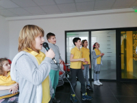 Karaoke u školi Karaoke u školi