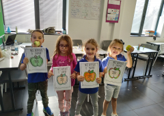 Dan jabuka u Savremenoj