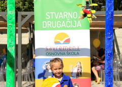 Dobro nam došli, osnovci 