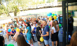 Prvi dan škole 53 Prvi dan škole 53