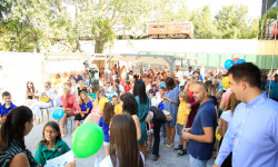 Prvi dan škole 54 Prvi dan škole 54