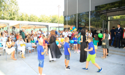 Prvi dan škole 55 Prvi dan škole 55