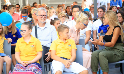 Prvi dan škole 56 Prvi dan škole 56