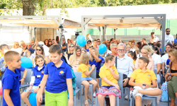 Prvi dan škole 57 Prvi dan škole 57