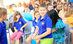 Prvi dan škole 58 Prvi dan škole 58