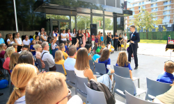 Prvi dan škole 70 Prvi dan škole 70