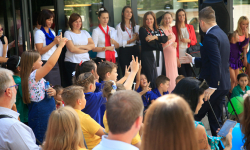 Prvi dan škole 71 Prvi dan škole 71