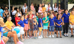 Prvi dan škole 76 Prvi dan škole 76