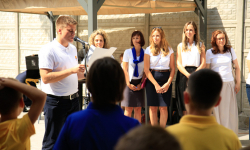 Prvi dan škole 77 Prvi dan škole 77