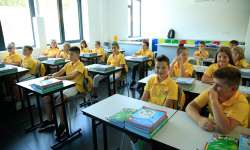 Prvi dan škole 91 Prvi dan škole 91