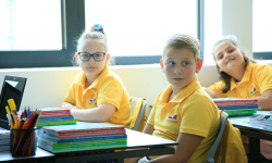 Prvi dan škole 92 Prvi dan škole 92