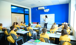 Prvi dan škole 93 Prvi dan škole 93