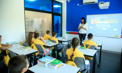 Prvi dan škole 95 Prvi dan škole 95