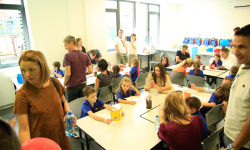 Prvi dan škole 96 Prvi dan škole 96