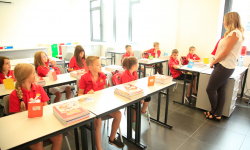 Prvi dan škole 99 Prvi dan škole 99