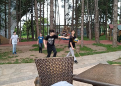 Druženje petaka na Košutnjaku