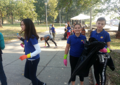 Eko-akcija: Čišćenje Savskog keja