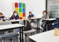 Eksperimenti u SOŠu 2020