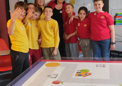 First League Lige Explore globalno takmičenje u Savremenoj