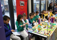 „FIRST LEGO League Explore” u Savremenoj