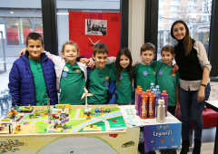 „FIRST LEGO League Explore” u Savremenoj