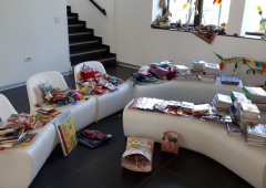 Humanitarna akcija: prikupljanje školskog pribora za drugare iz drugih škola