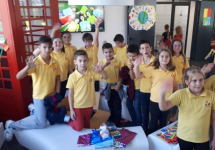 Humanitarna akcija 14