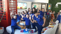 Humanitarna akcija 16