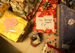 Igra „Tajni prijatelj” među Savremenim osnovcima