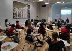 U poseti Institutu za sociološka i kriminološka istraživanja