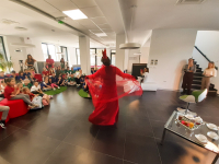 Alisa u zemlji umetnosti 12