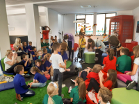 Alisa u zemlji umetnosti 14