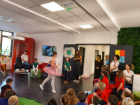 Alisa u zemlji umetnosti 21