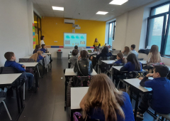 Interdisciplinarni čas u Savremenoj