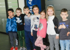 IT tura predškolaca