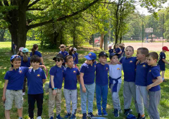 Izlet na Košutnjaku 