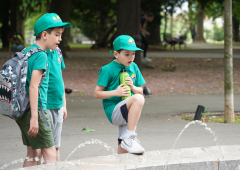 Kalemegdanska potraga za blagom!