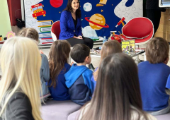 književnica Aleksandra