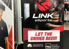 Link eSports  na Games.Con-u