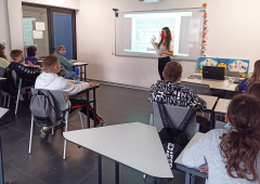 Maj mesec matematike