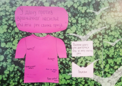 Međunarodni dan borbe protiv vršnjačkog nasilja