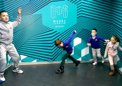 Muzej iluzija novembar