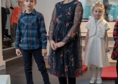 Novogodišnja priredba I-1