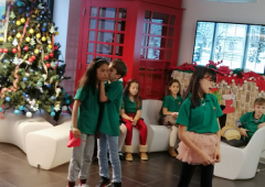 Novogodišnja priredba II-1