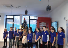 Novogodišnja priredba V-1