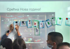 Novogodišnje čarolije