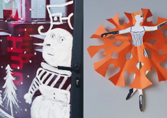 Novogodišnje učionice