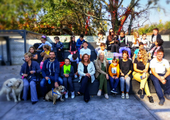 Pet day – osnovci sa svojim ljubimcima