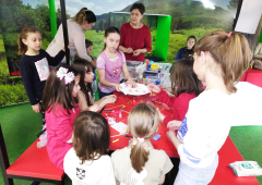 Porodični vikend u Savremenoj