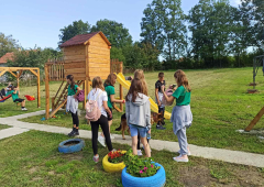 Poseta ranču Moj rođak sa sela